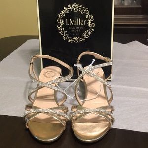 I. Miller Beautiful Shoes